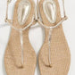 Schutz - Elsha Flat Sandal