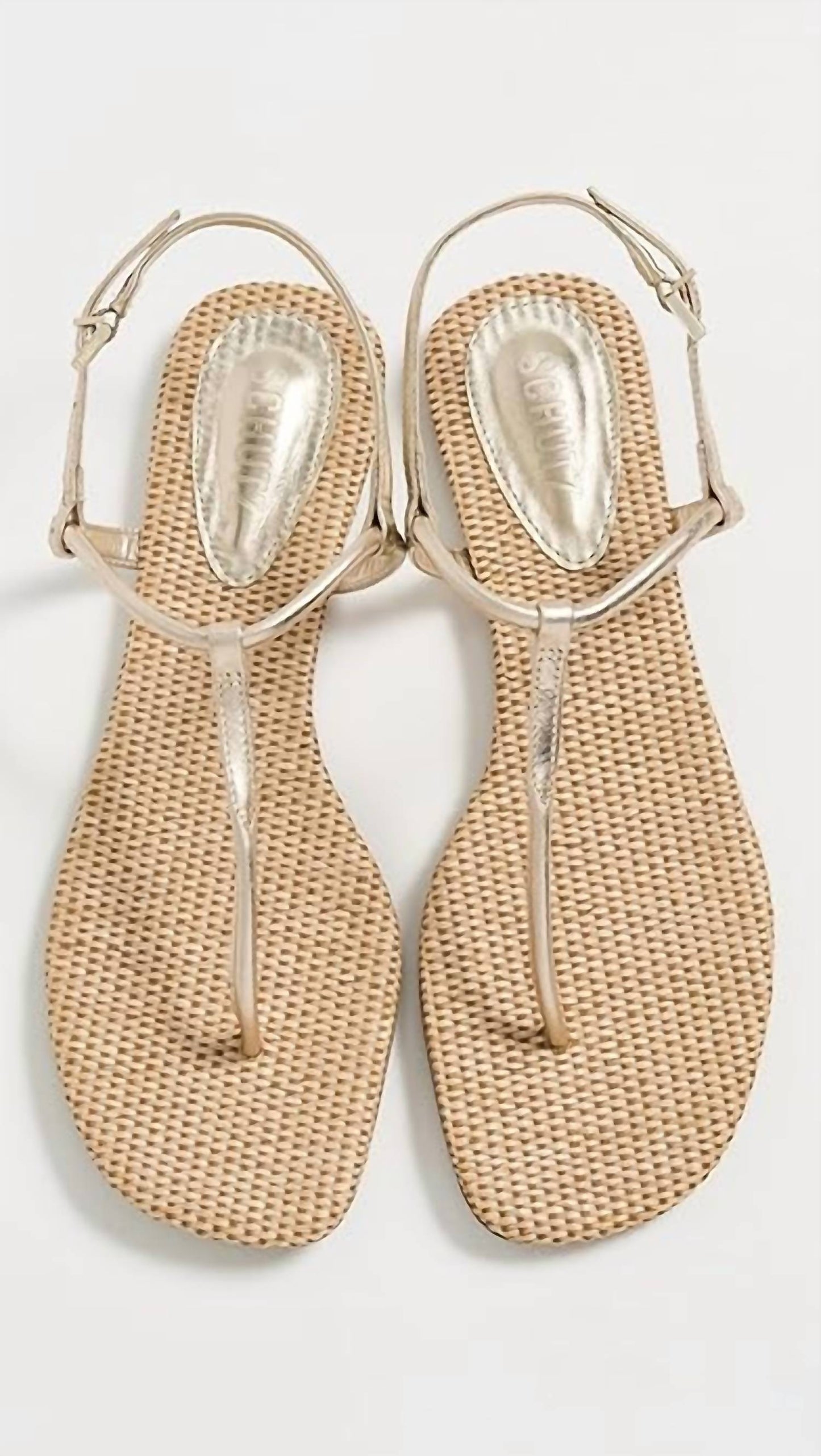 Schutz - Elsha Flat Sandal