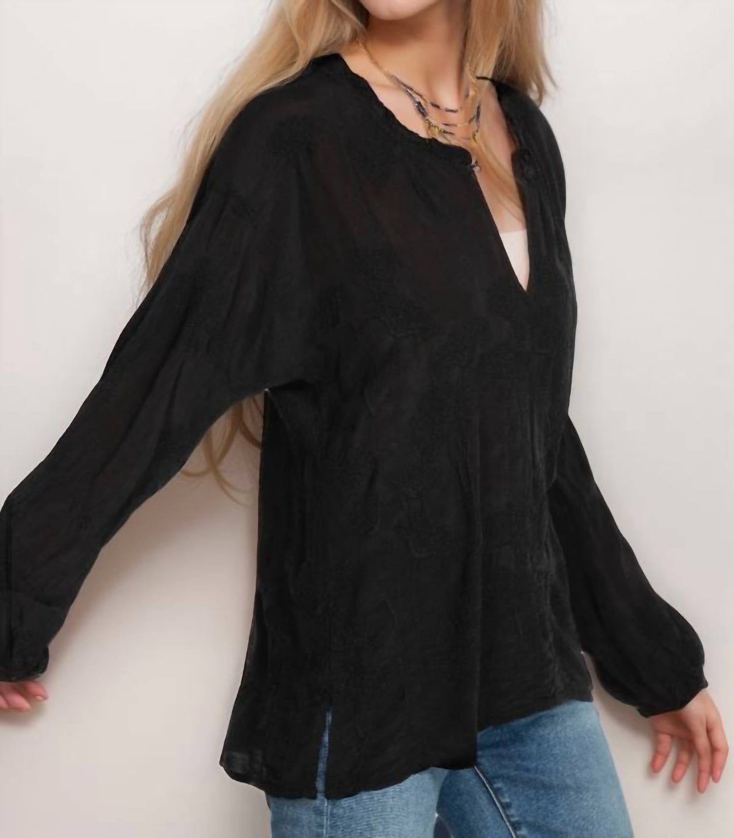 Johnny Was - Daisy Arianda Blouse