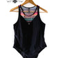 Crazy Train - Women's Creek Bed One Piece Swim Suit