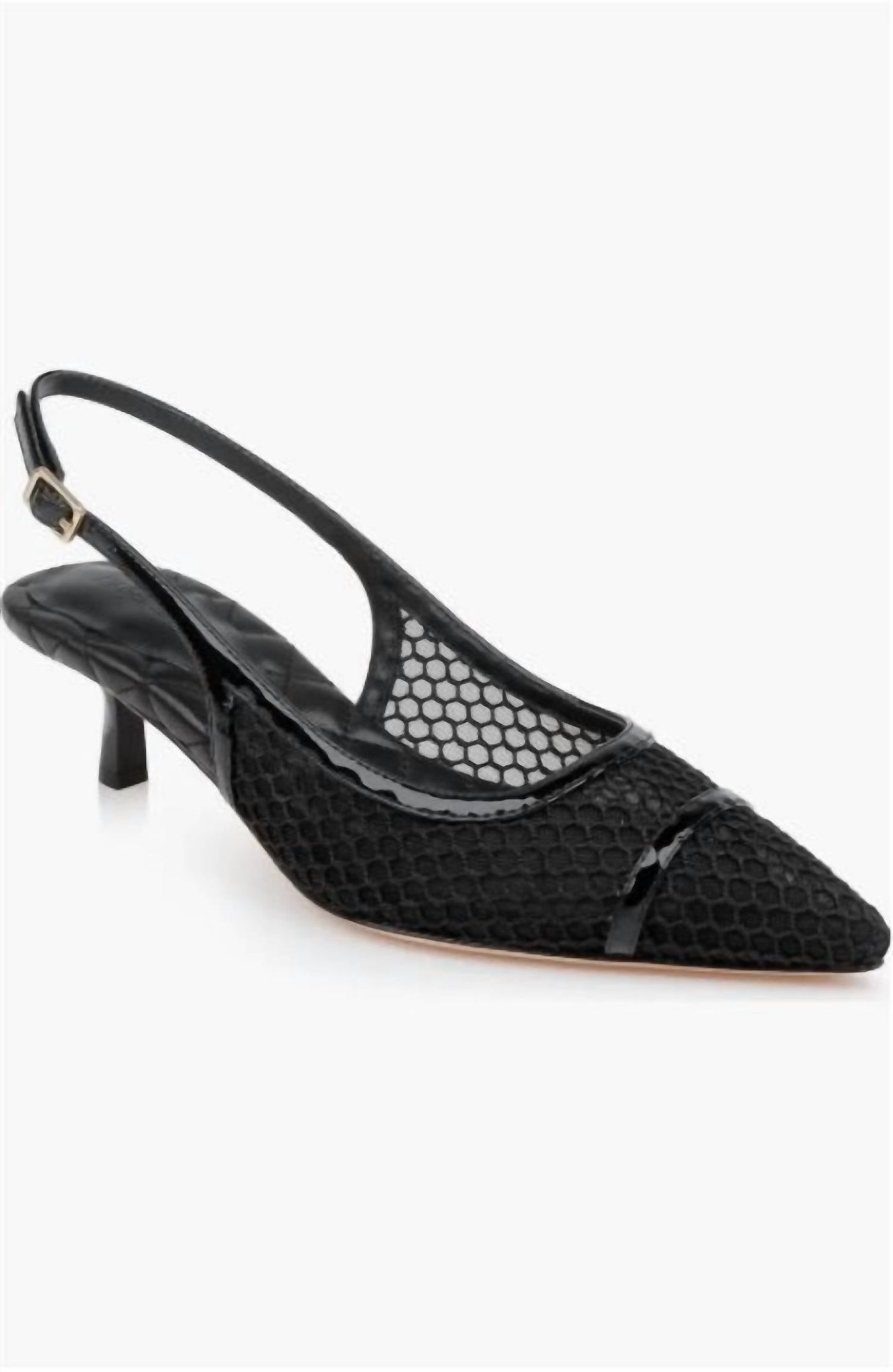 L'Agence - Scarpin Feminino Graland Bico Fino Slingback