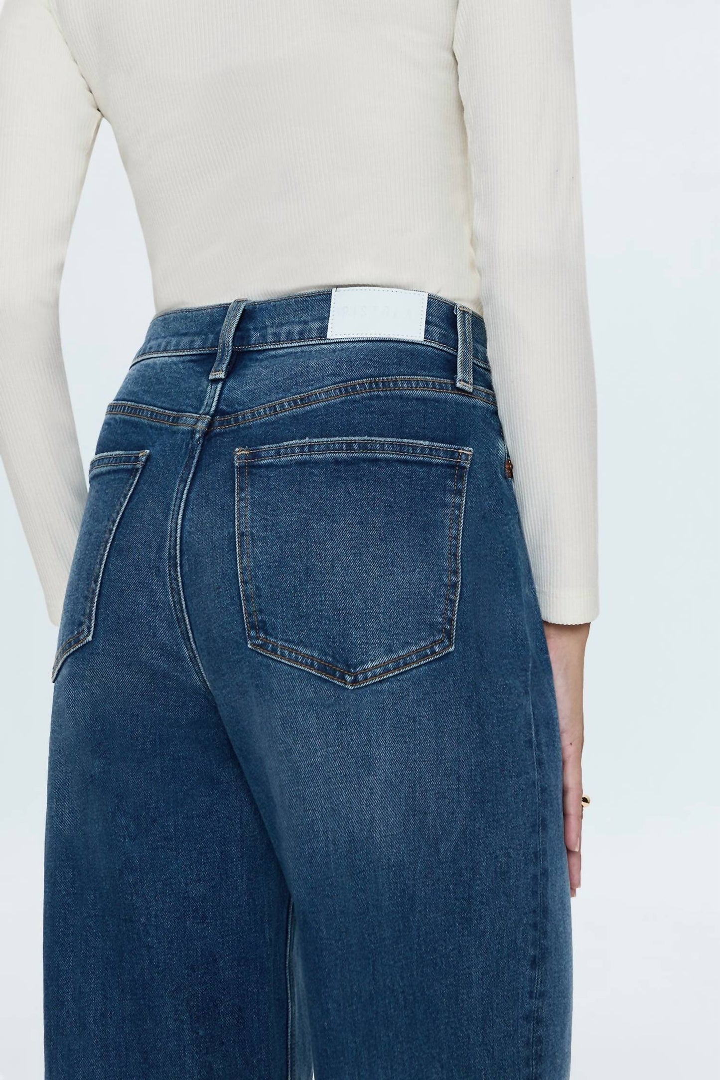 Pistola - Lana Wide Leg Jeans