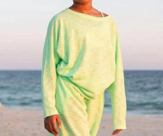 Appaman - Girls' Beach Sweatshirt
