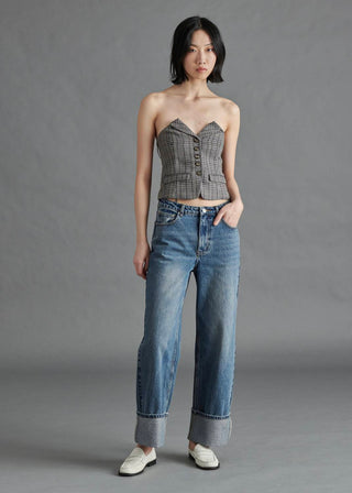 Steve Madden - Jeans Noelie