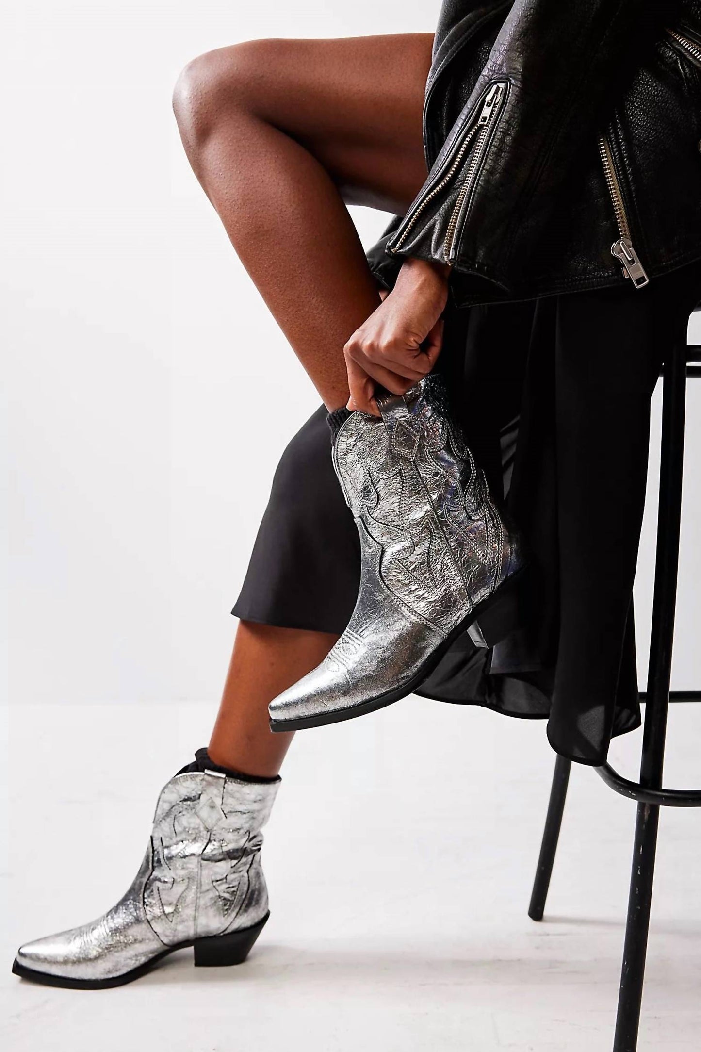 Free People - Women's Way Out West Cowboy Boots