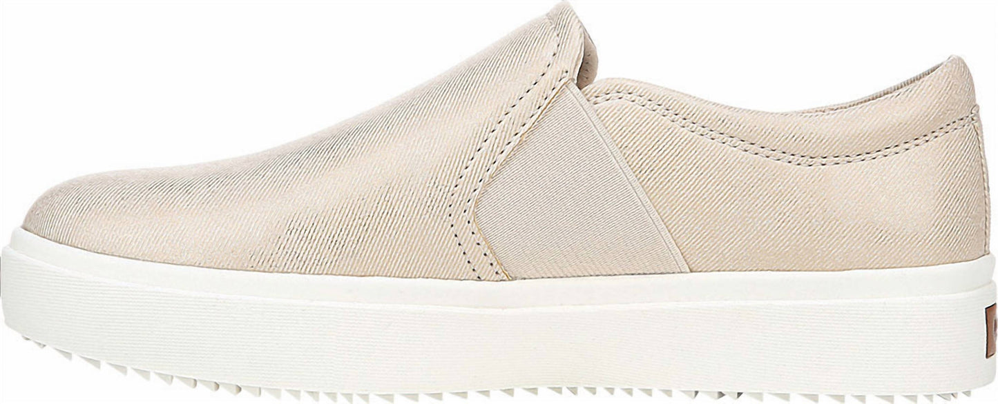 Dr. Scholl'S - Women's Wander Up Denim Slip On Sneakers