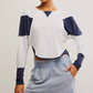 Free People - Spotlight Long Sleeve Layer