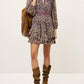 Bash - Loly V-neck Dress