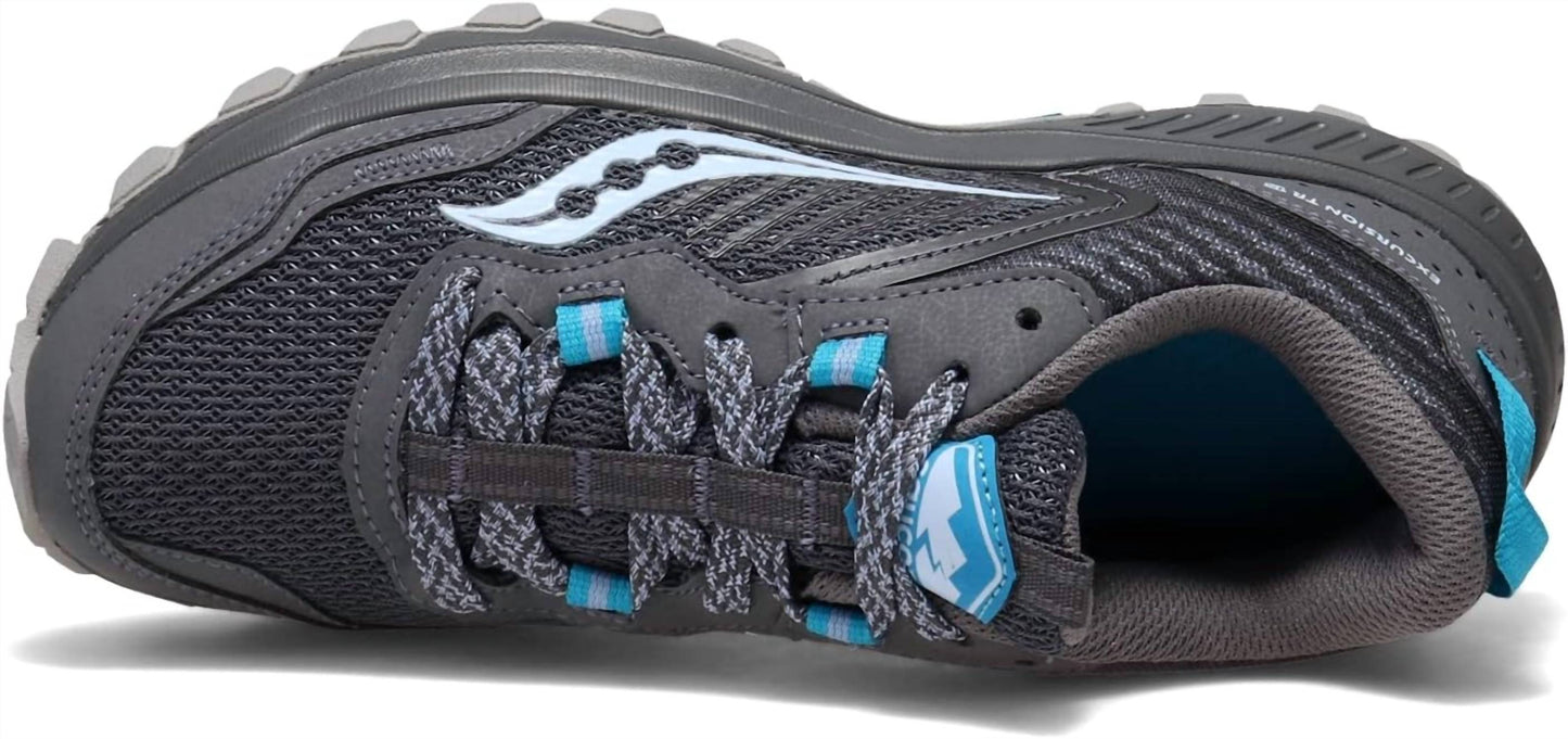 Saucony - Women's Excursion Tr15 Running Shoe