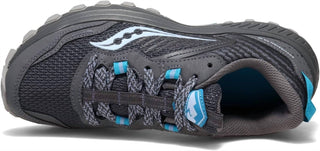 Saucony - Tênis de corrida feminino Excursion Tr15