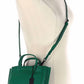 Ampersand As Apostrophe - Women's Leather Microtote