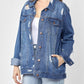 Risen - 90's Distressed Jacket