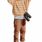 Emile & Ida - Kids Cotton Gauze Pants