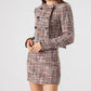 Steve Madden - Antoinette Tweed Jacket