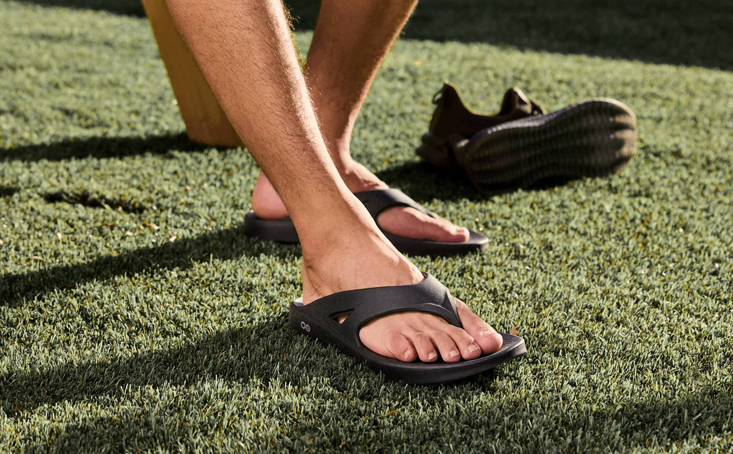Oofos - Mens OOriginal Sandal