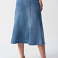 Joseph Ribkoff - Bell Denim Skirt