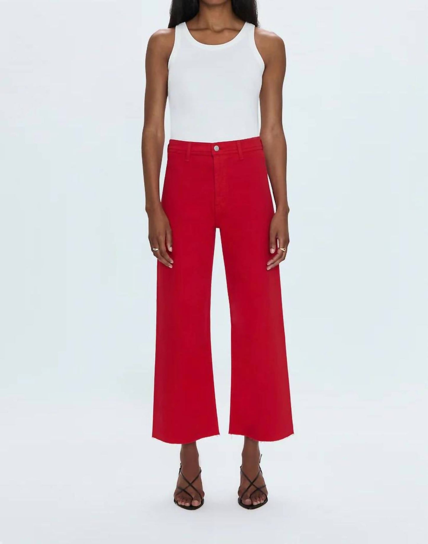 Pistola - Penny High Rise Wide Jean