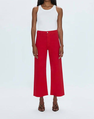 Pistola - Calça Jeans Penny High Rise Wide