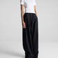 A.L.C. - Paloma Cotton Rib Baby Tee