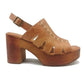 Beast Fashion - Women's Fontella Platform Sandal