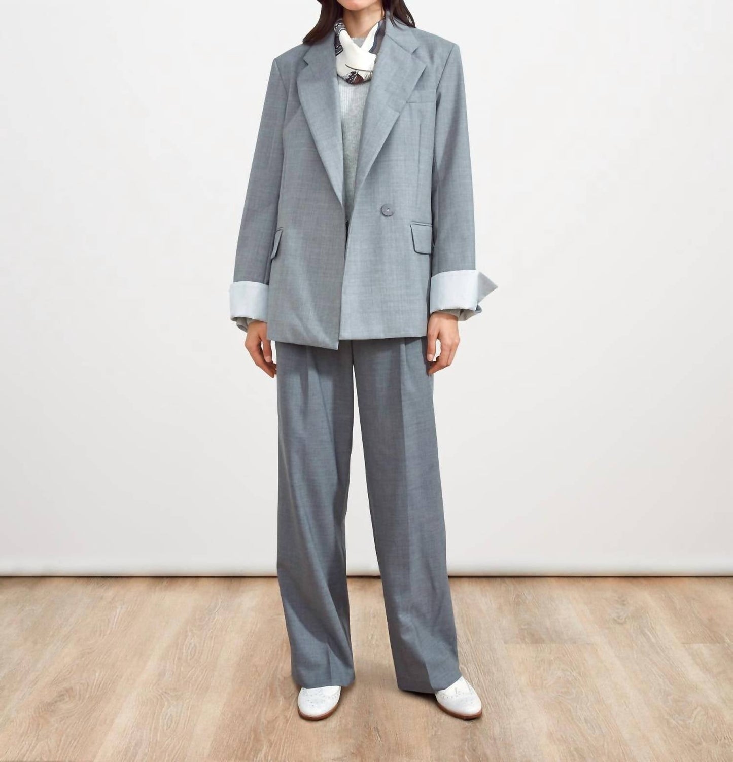 We-Ar4 - Downtown Blazer