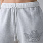 Boys Lie - Heathered Basic Shorts