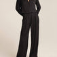 Z Supply - Lisse Wide Leg Trouser Pant