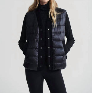 Varley - Colwyn Combo Boxy Gilet Vest
