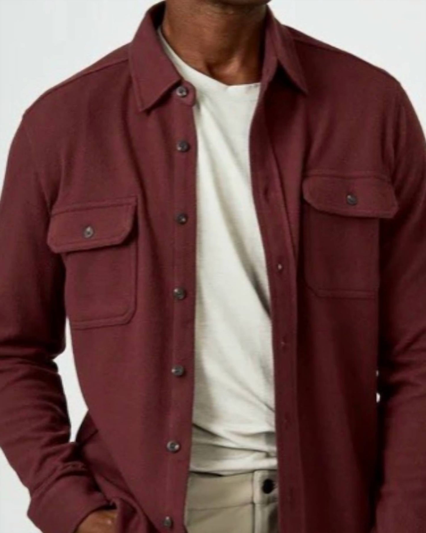 7 For All Mankind - Generation Longsleeve Shirt