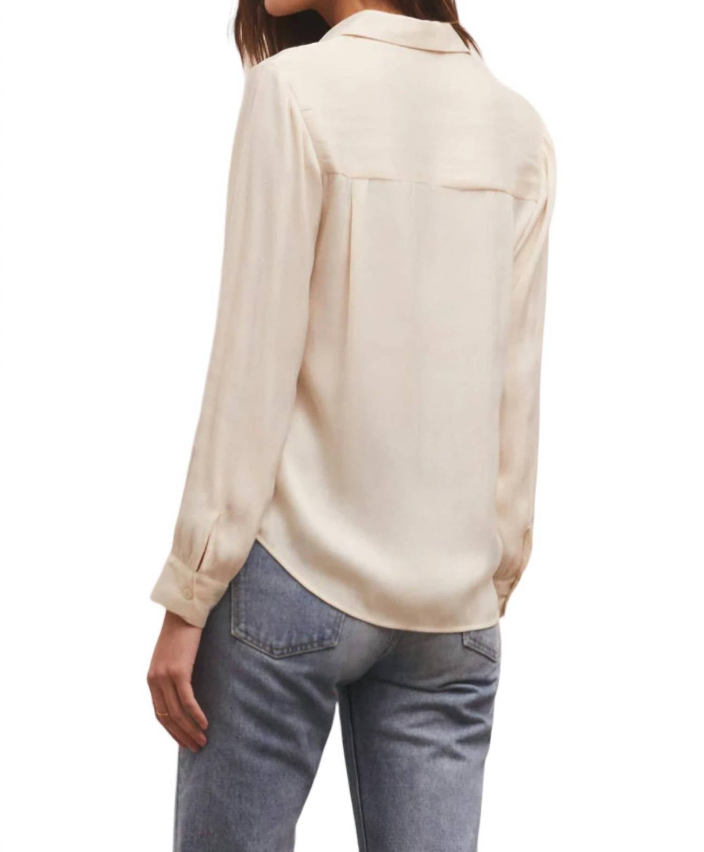 Z Supply - Serenity Lux Sheen Top
