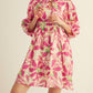 Jodifl - Quincy Floral Dress