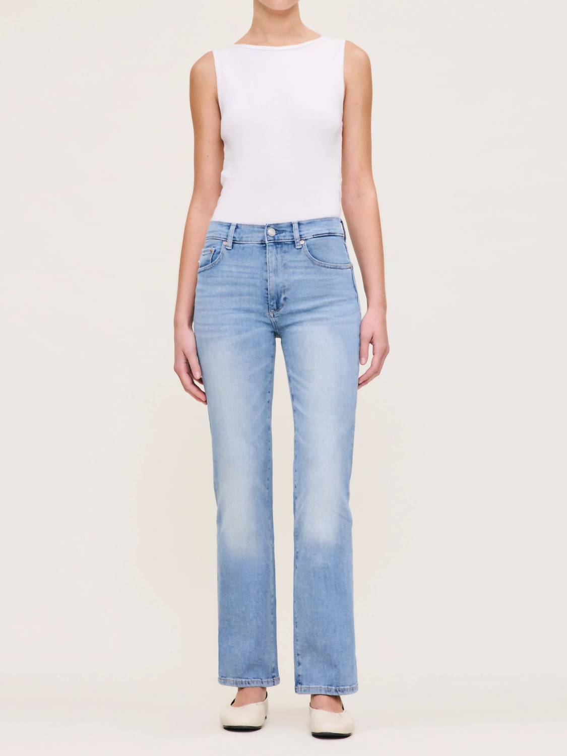 Dl1961 - Women'S - Patti Straight Leg Jeans