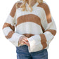 Elan - Stripe Sweater
