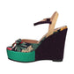 Exe - Women's Naomi 011 Wedge Heel