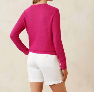 Tommy Bahama - Cedar Linen Vneck Pullover