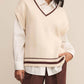 Z Supply - Fletcher Sweater Vest