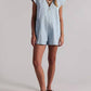 Free People - Free Fall Denim Romper
