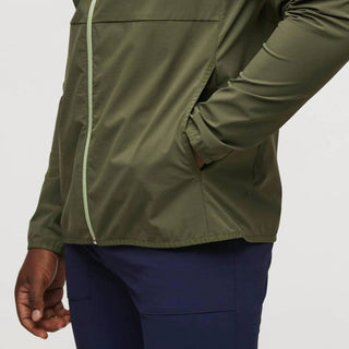 Cotopaxi - Vuelta Performance Windbreaker Jacket