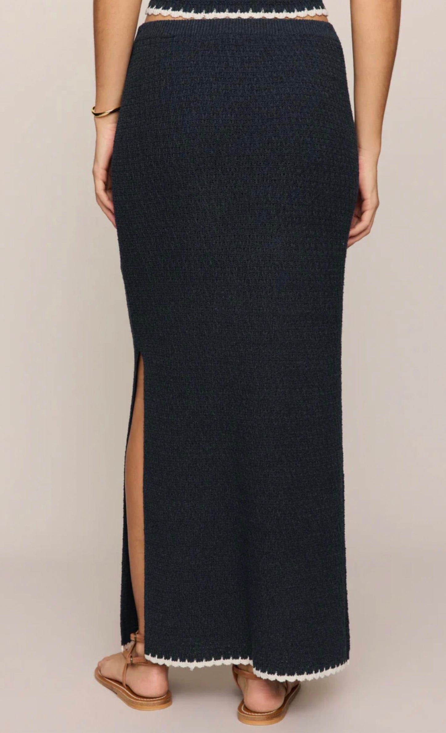 Z Supply - Yessenia Whipstich Skirt