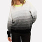 Brodie Cashmere - Gradient Fade Crew Sweater