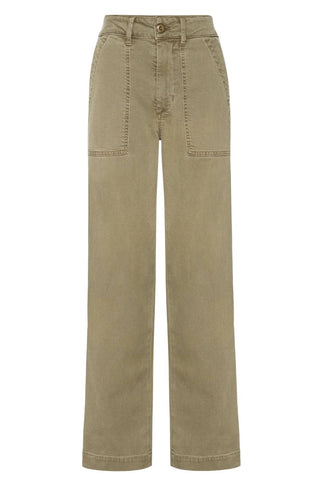 Amo - Easy Army Slouch Trousers