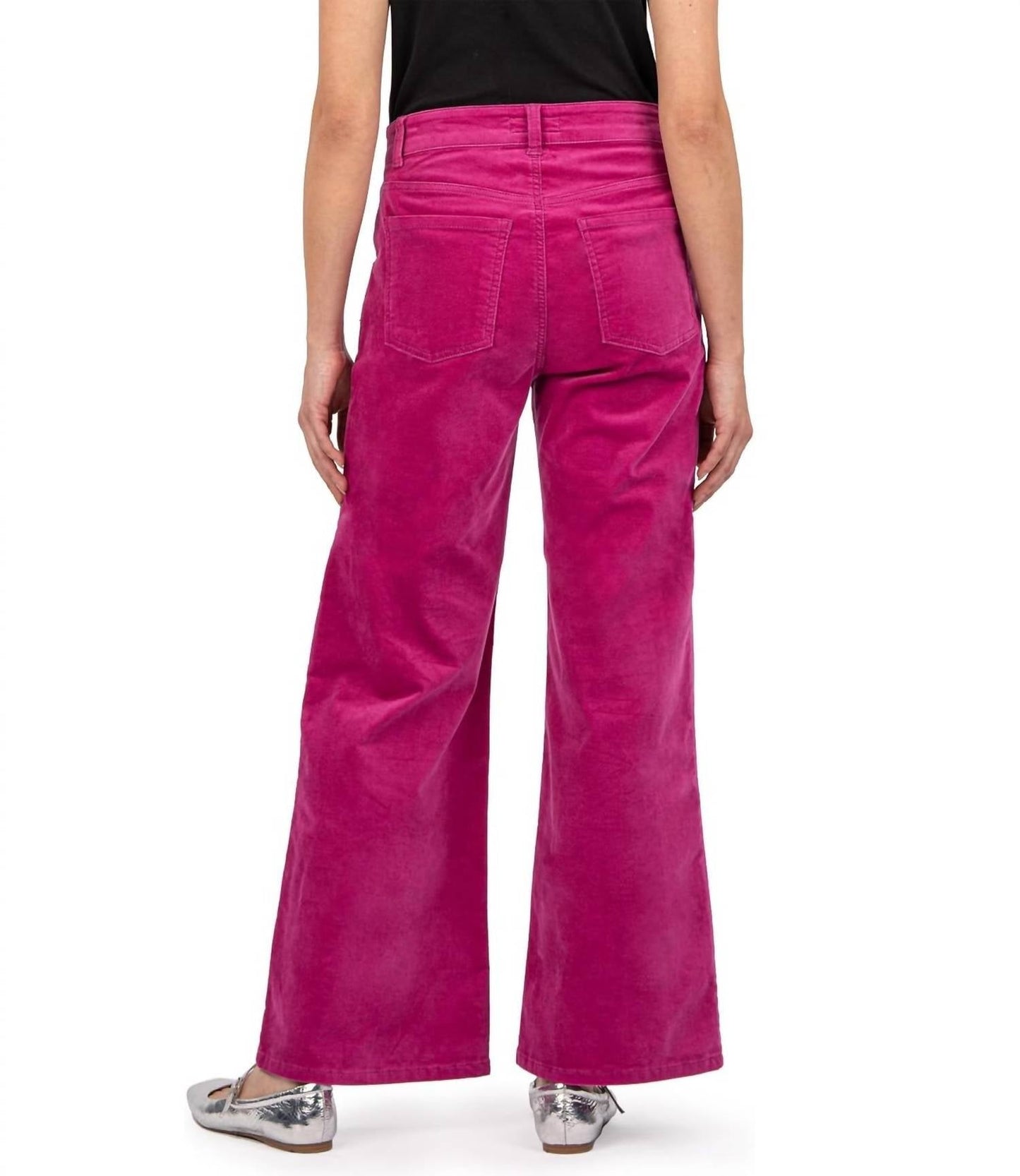 Kut From The Kloth - High Rise Flare Jean