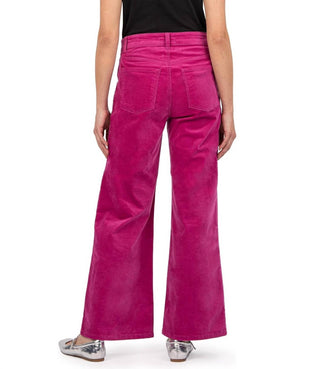 Kut From The Kloth - Calça Jeans Flare de Cintura Alta