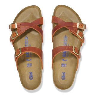 Birkenstock – Sandália Franca Feminina