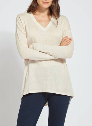 Lysse - Camiseta de manga comprida Mya