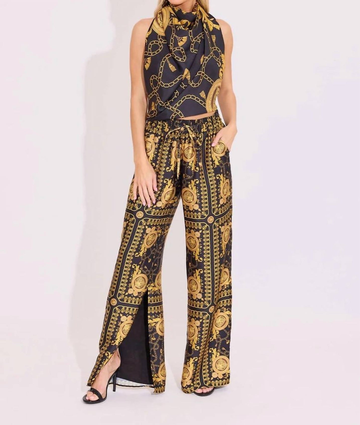 Alden Adair - Hayden Baroque Scarf