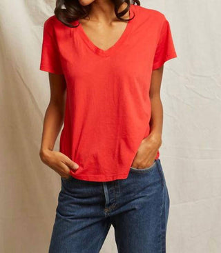 Perfectwhitetee - Hendrix Soft Cotton Tee