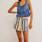 Free People - Alana Lace Tank