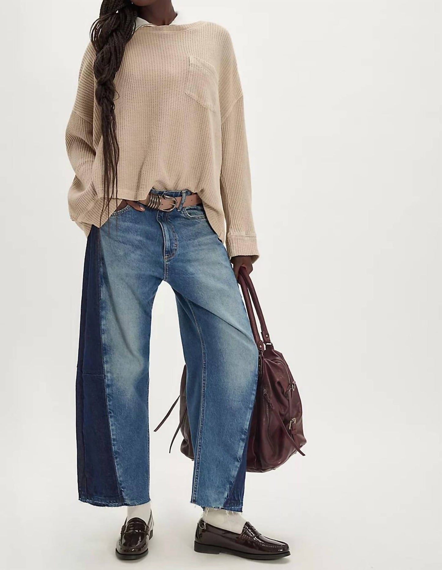 Free People - Dawson Pocket Thermal Top