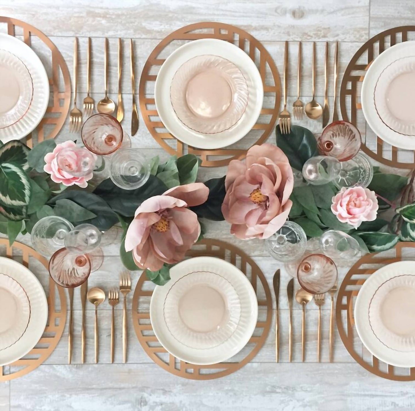 Borrowed Blu - Luna Flatware 5 Piece Set
